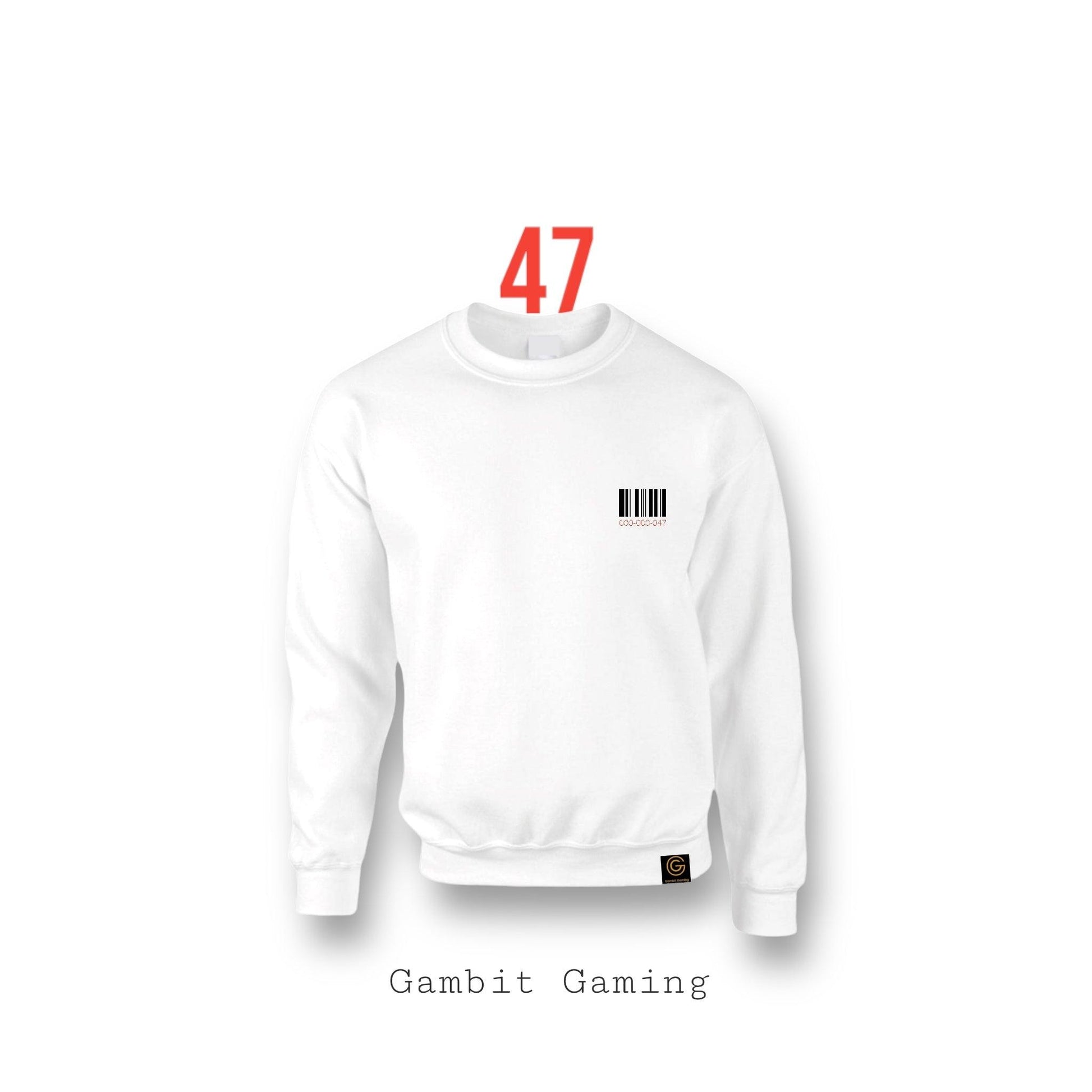 47 Sweater - Gambit Gaming