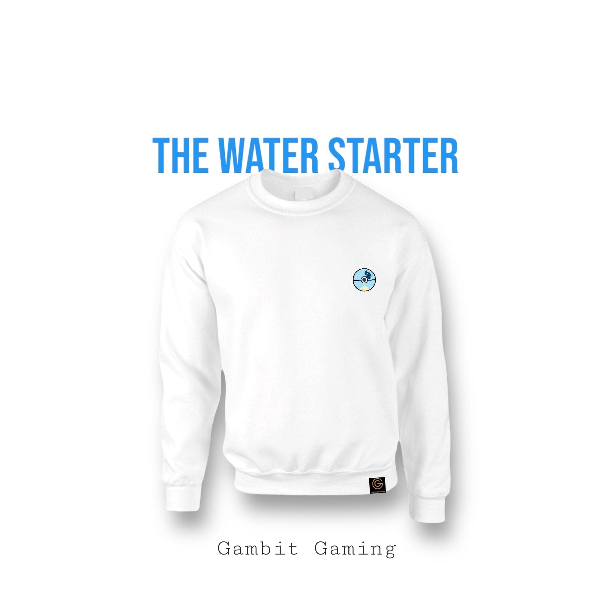The Water Starter Sweater - Gambit Gaming