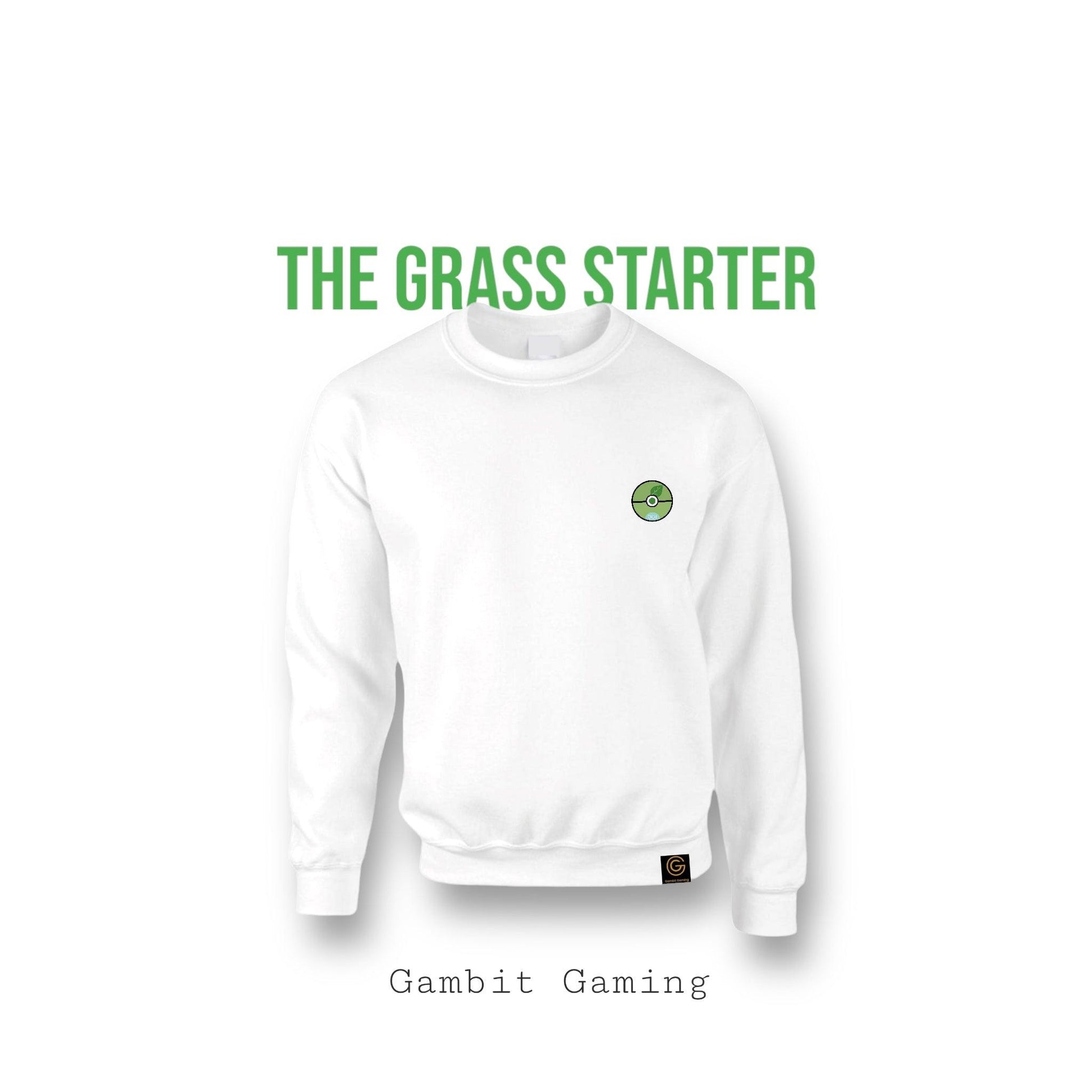 The Grass Starter Sweater - Gambit Gaming