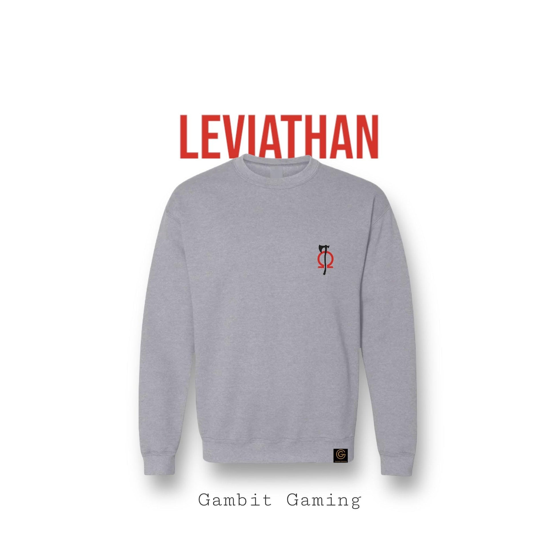 Leviathan Sweater - Gambit Gaming