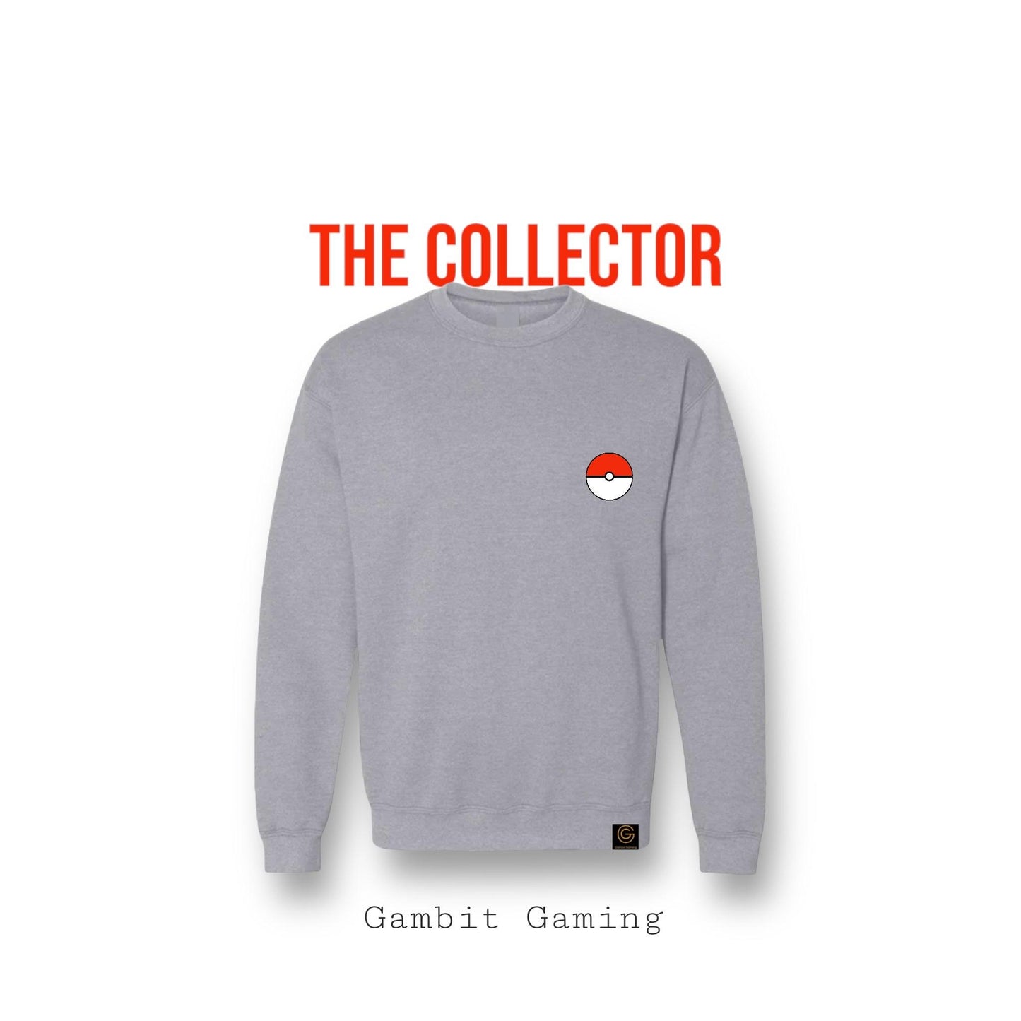 The Collector Sweater - Gambit Gaming