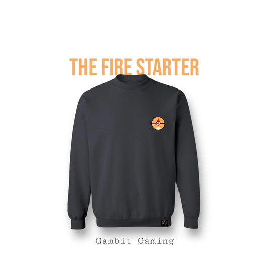 The Fire Starter Sweater - Gambit Gaming