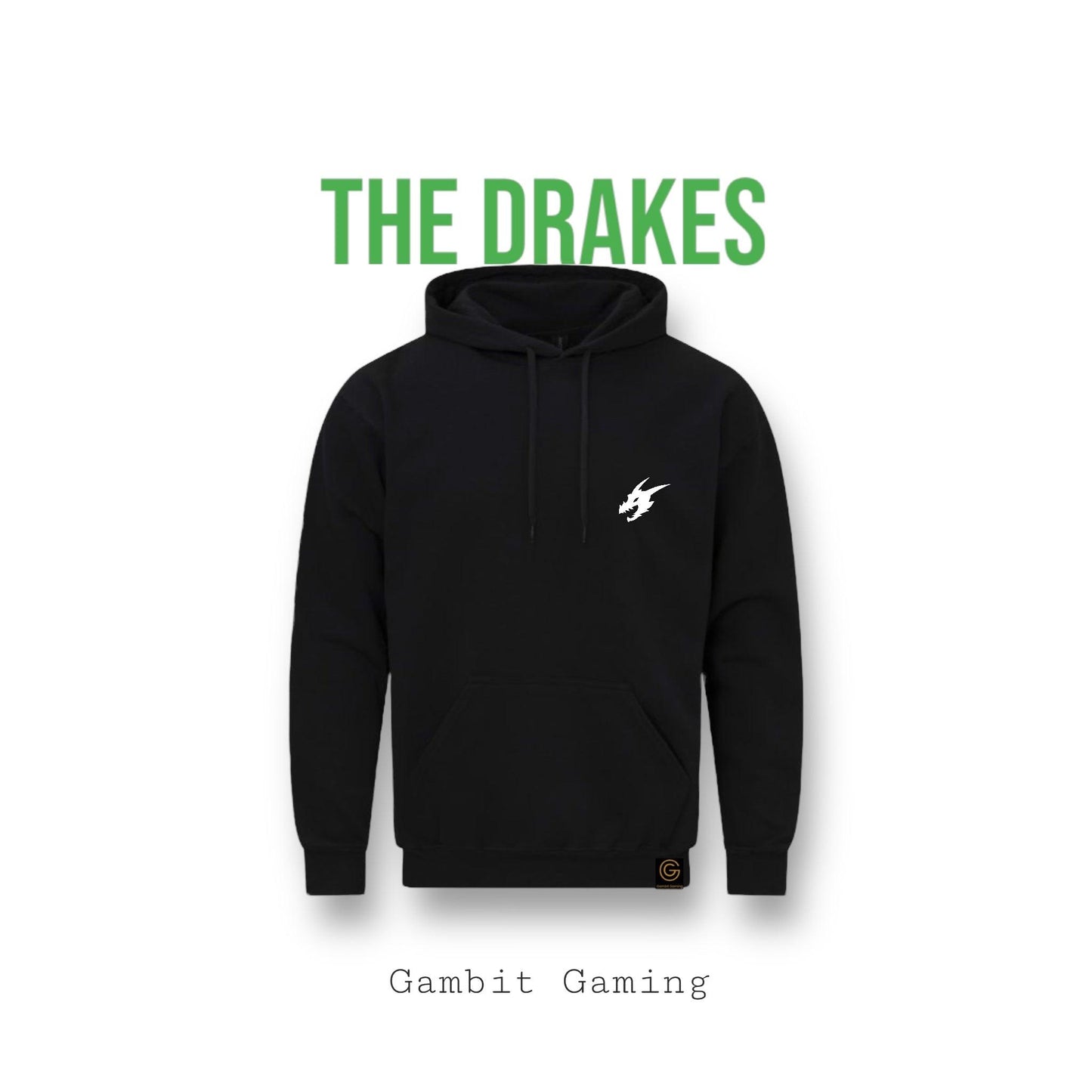 The Drakes Hoodie - Gambit Gaming