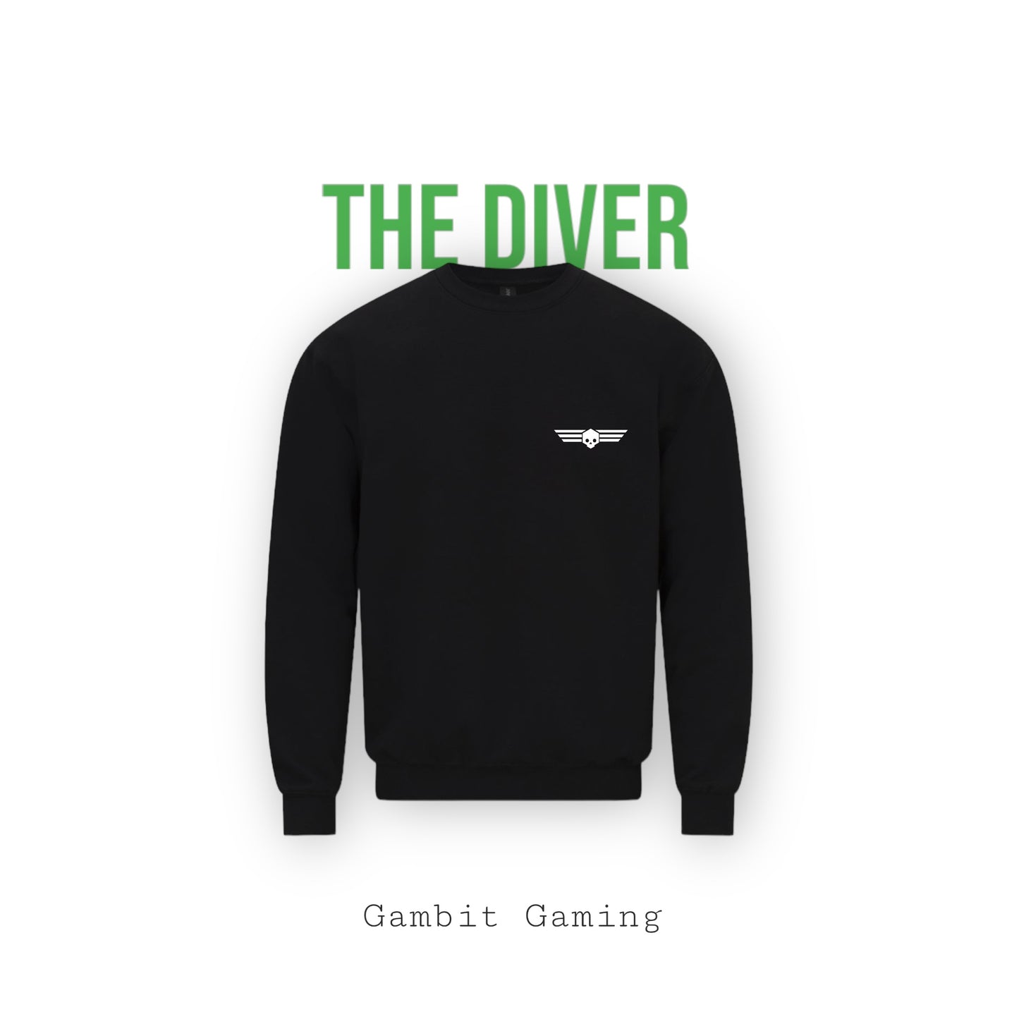 The Diver Sweater