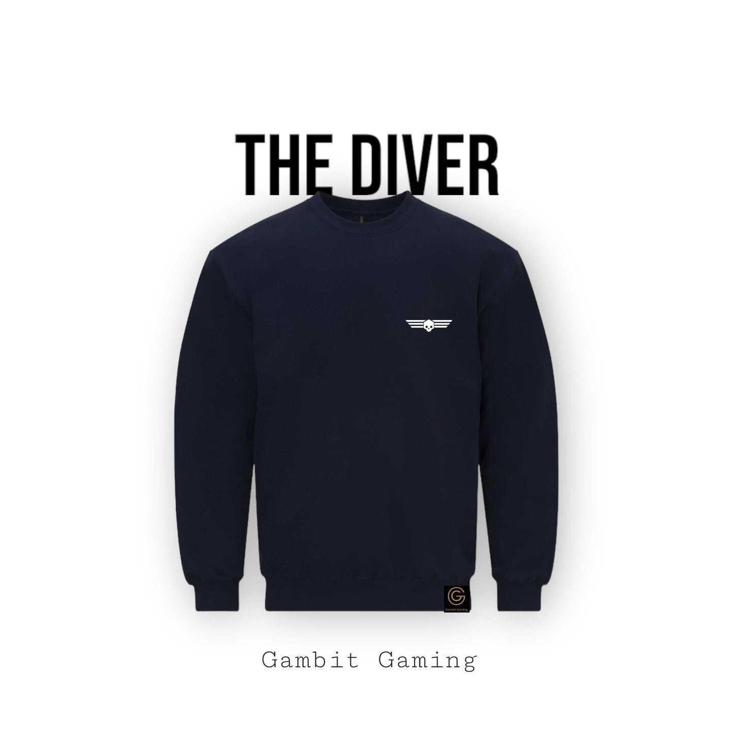 The Diver Sweater