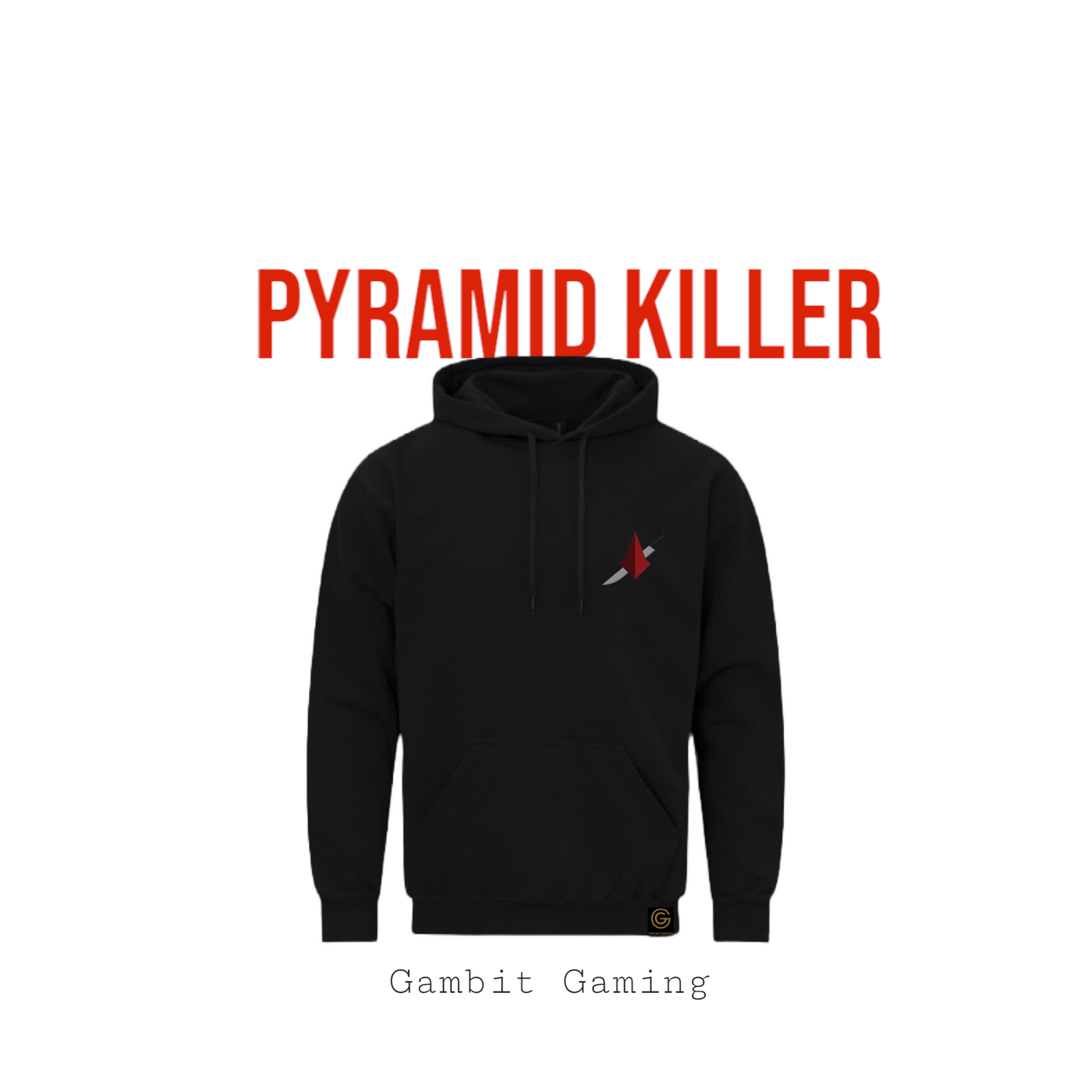 Pyramid Killer Hoodie