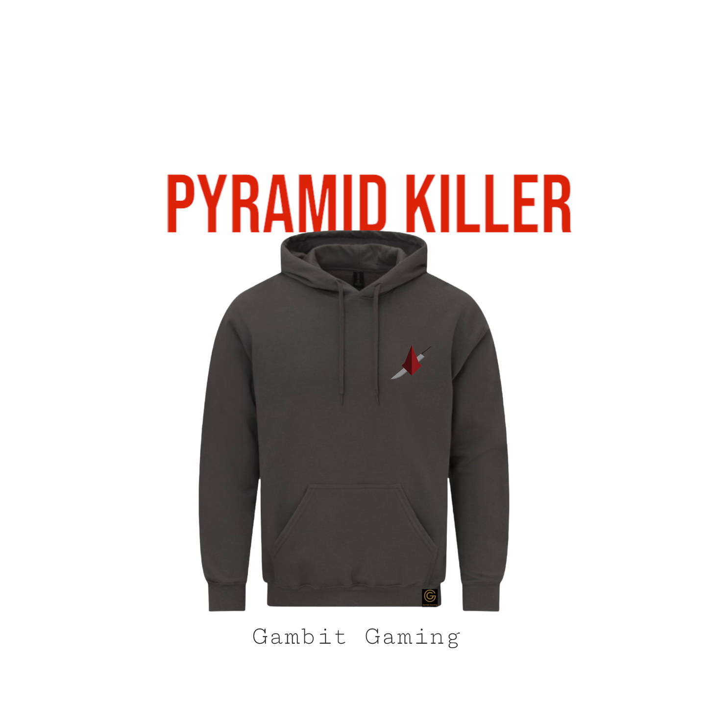 Pyramid Killer Hoodie