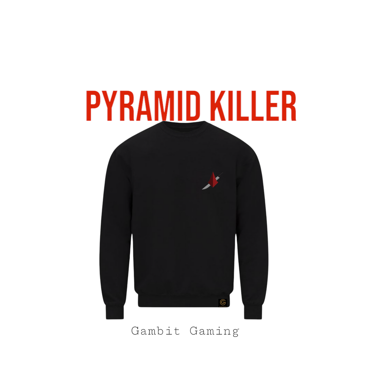 Pyramid Killer Sweater