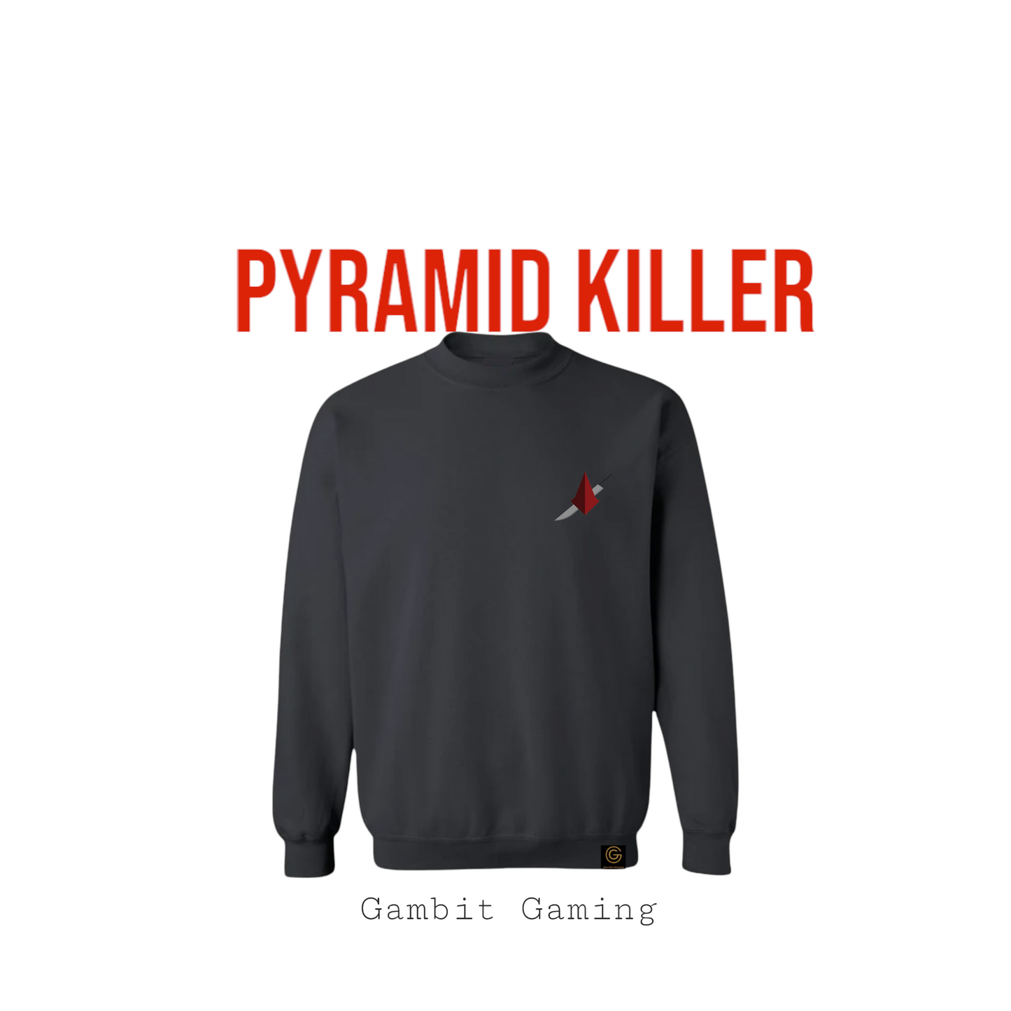 Pyramid Killer Sweater