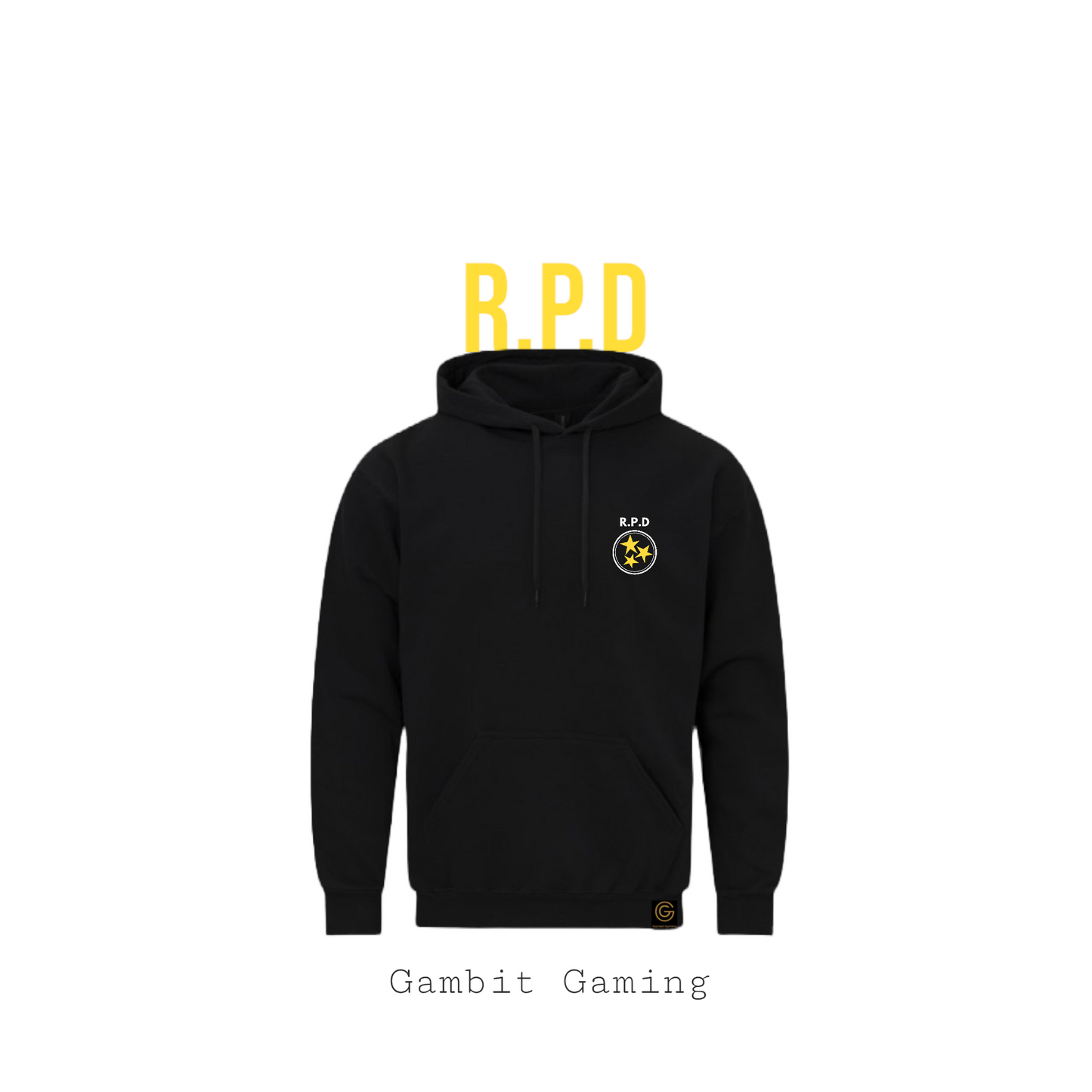 R.P.D Hoodie