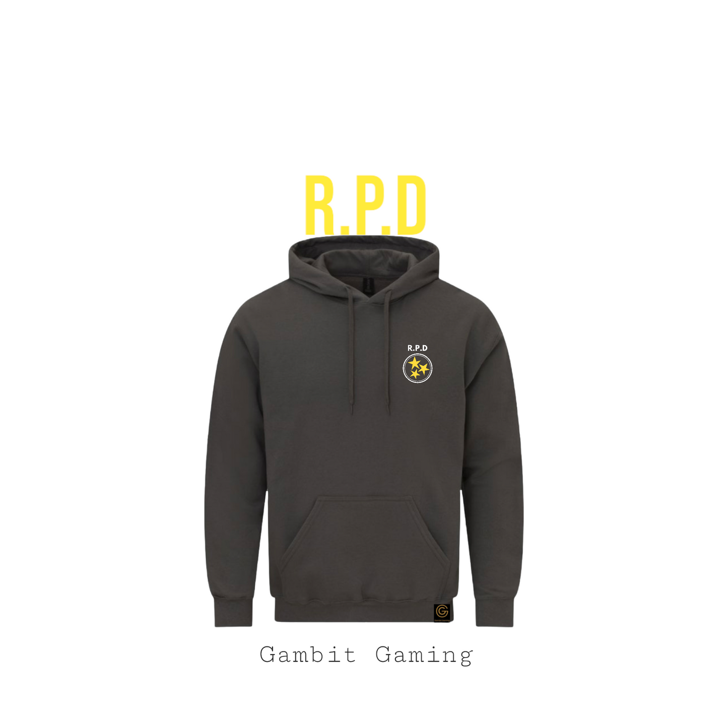 R.P.D Hoodie