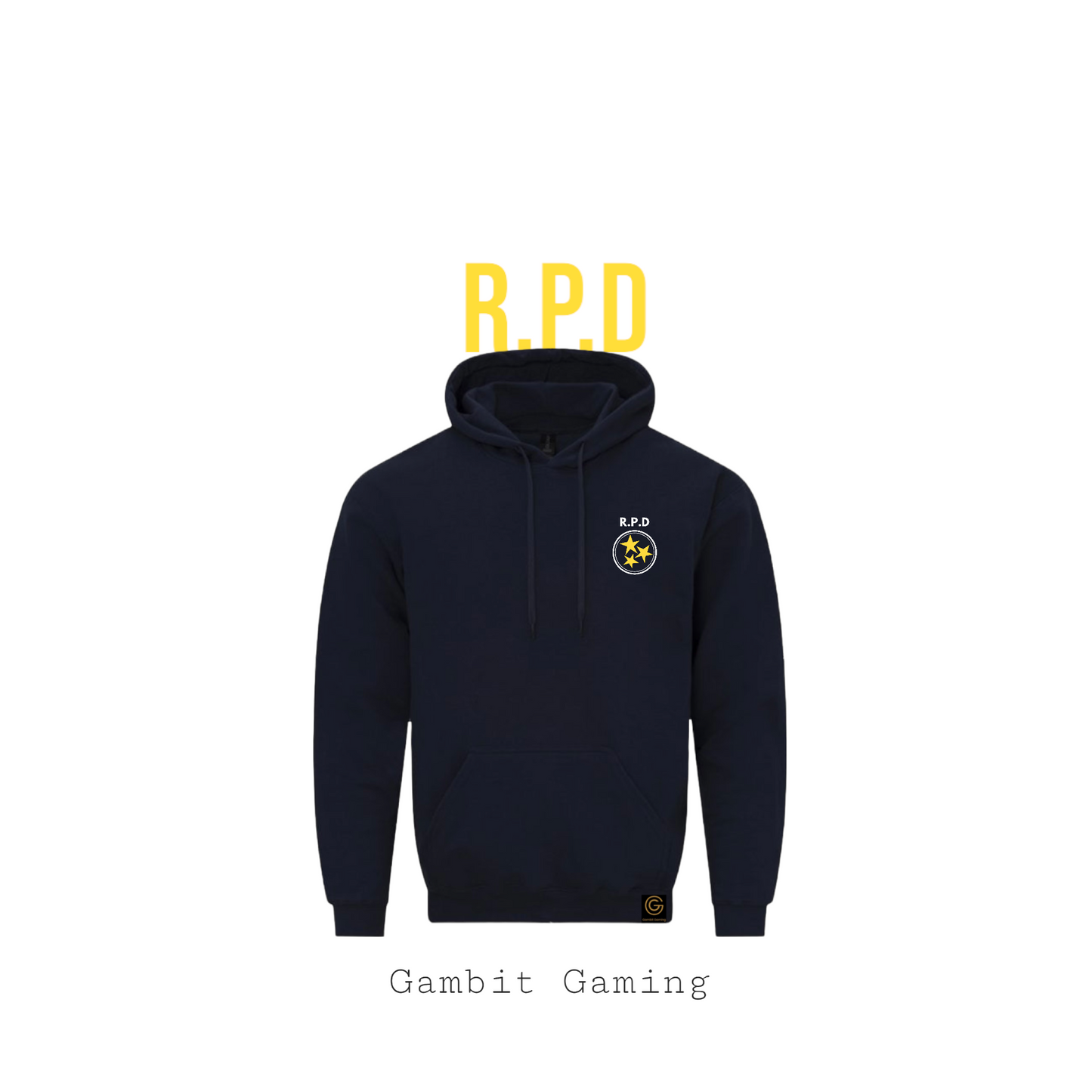 R.P.D Hoodie