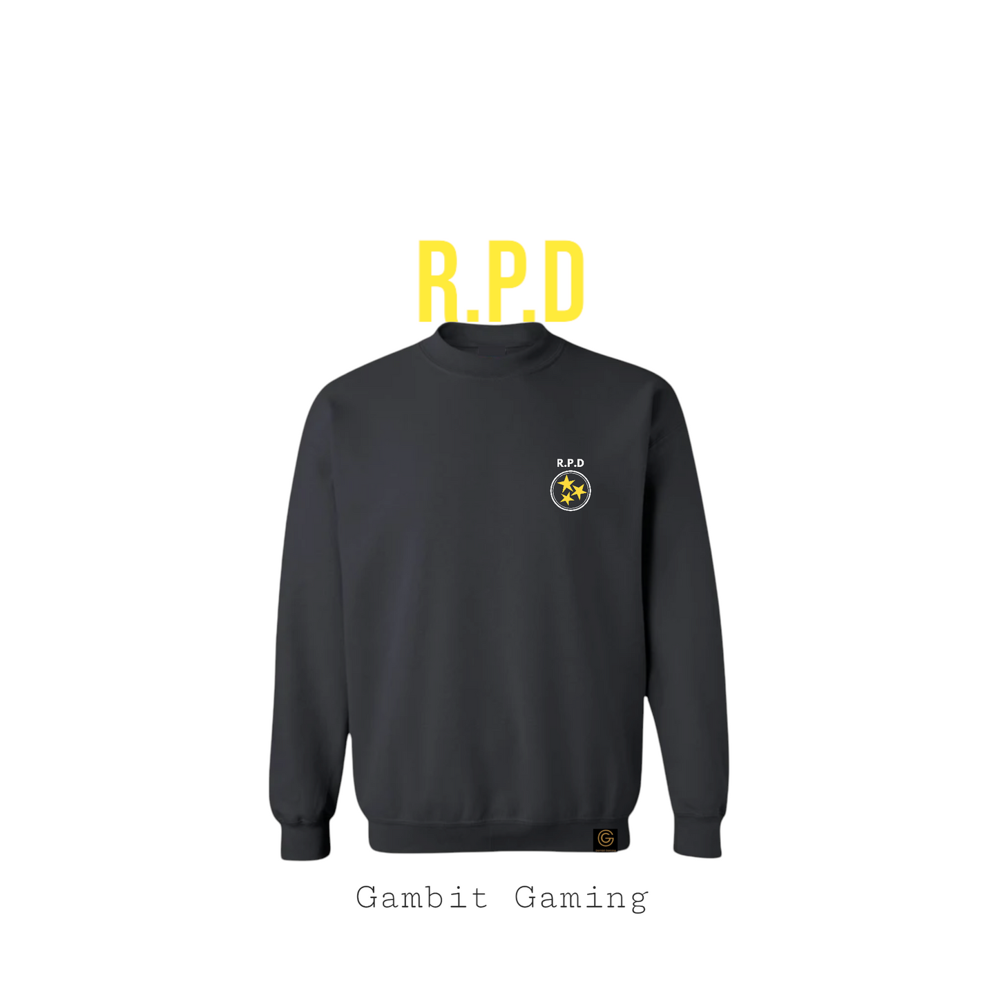 R.P.D Sweater