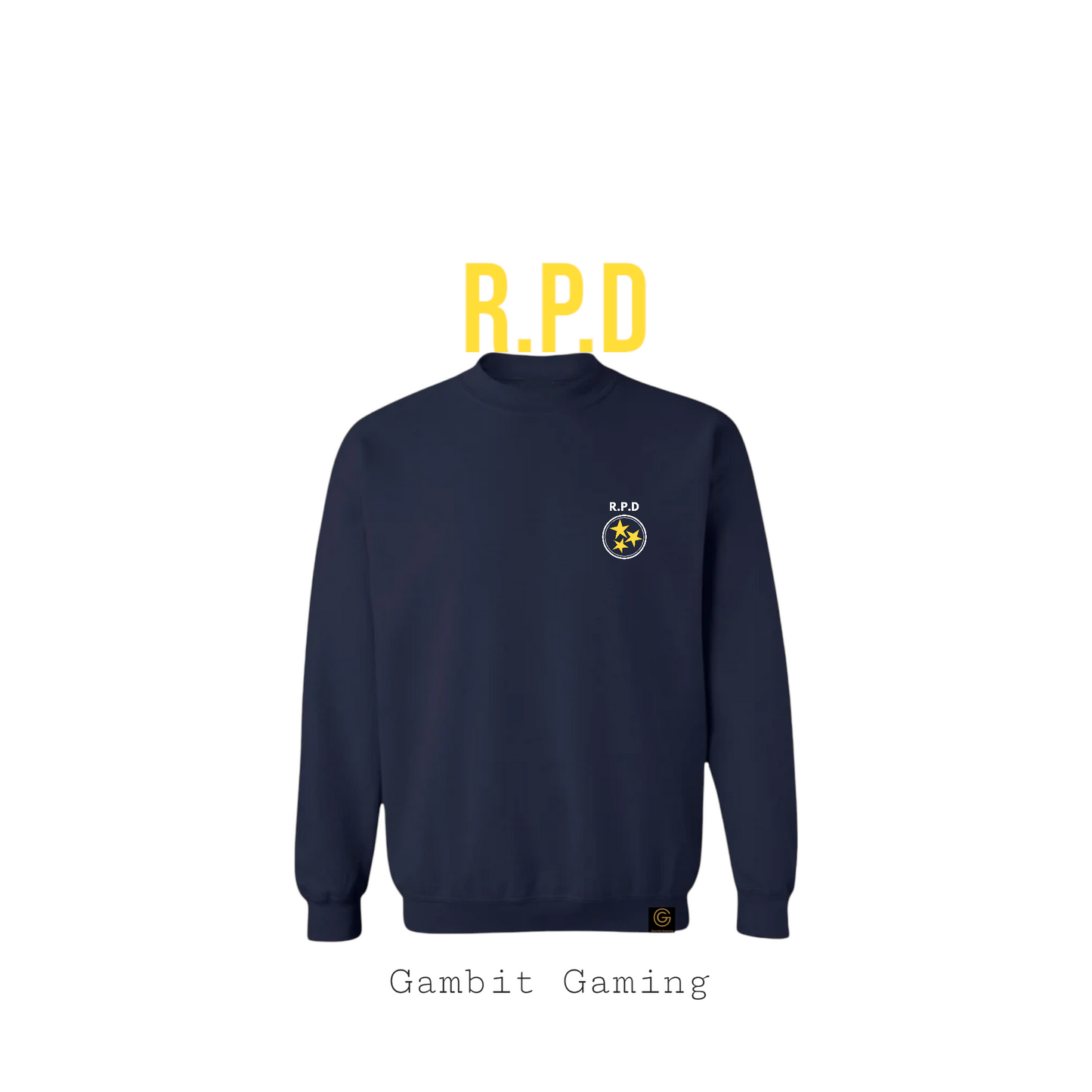 R.P.D Sweater