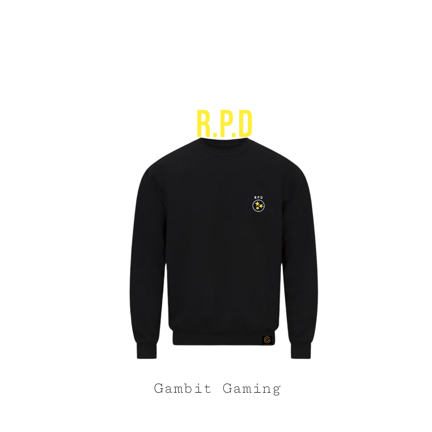 R.P.D Sweater