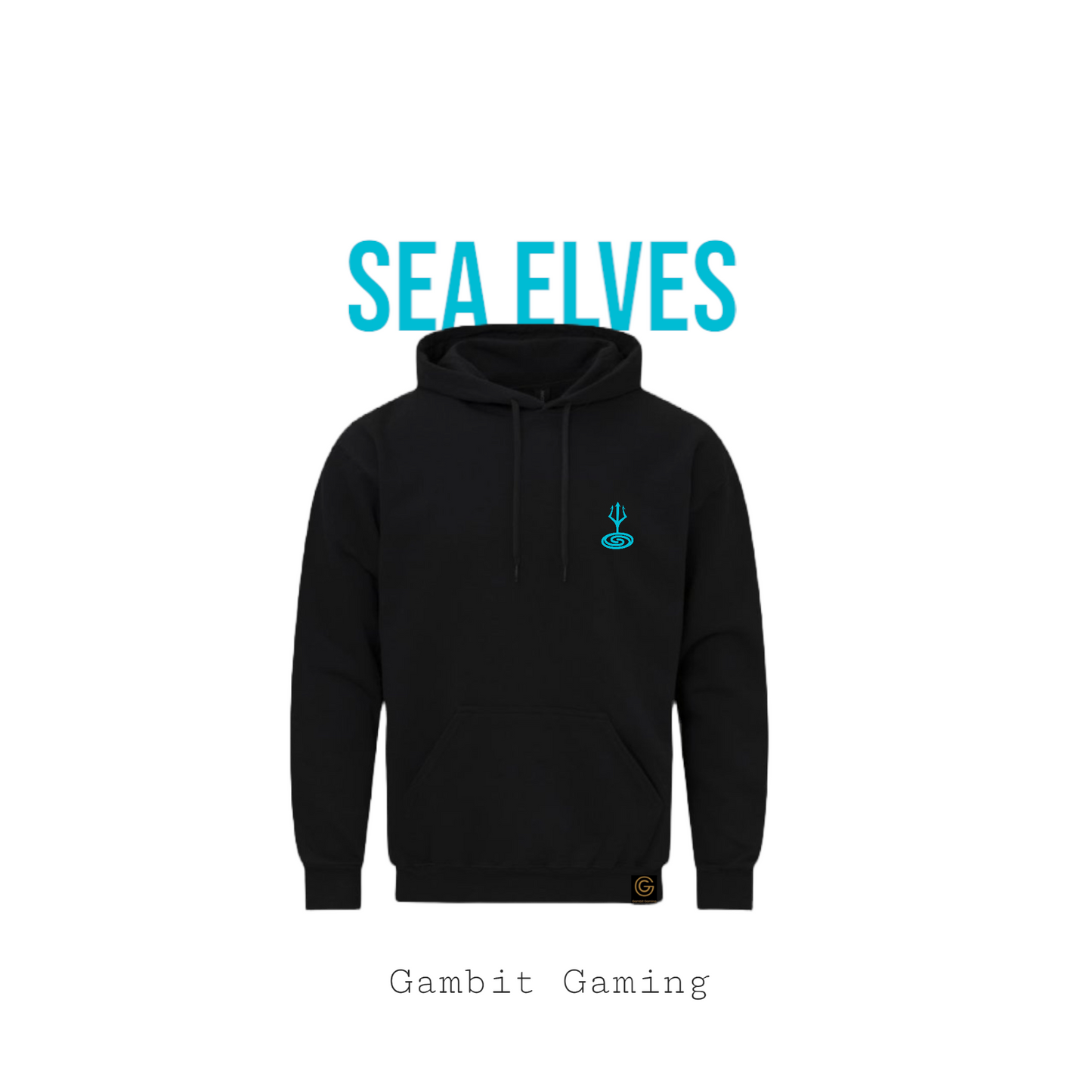 Sea Elves Hoodie