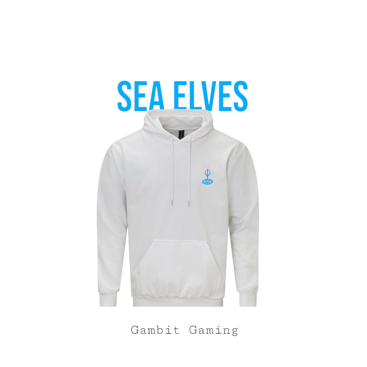 Sea Elves Hoodie