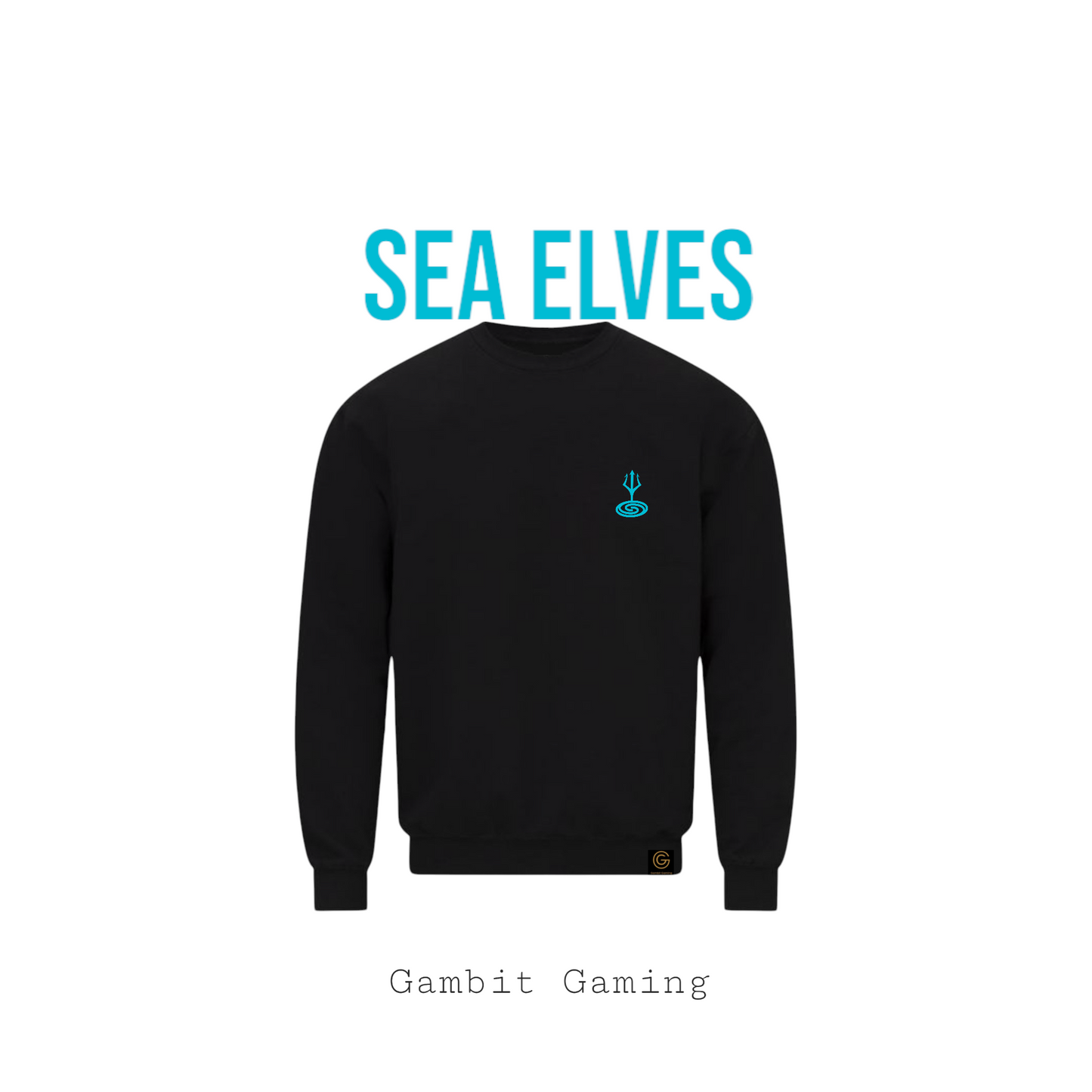 Sea Elves Sweater