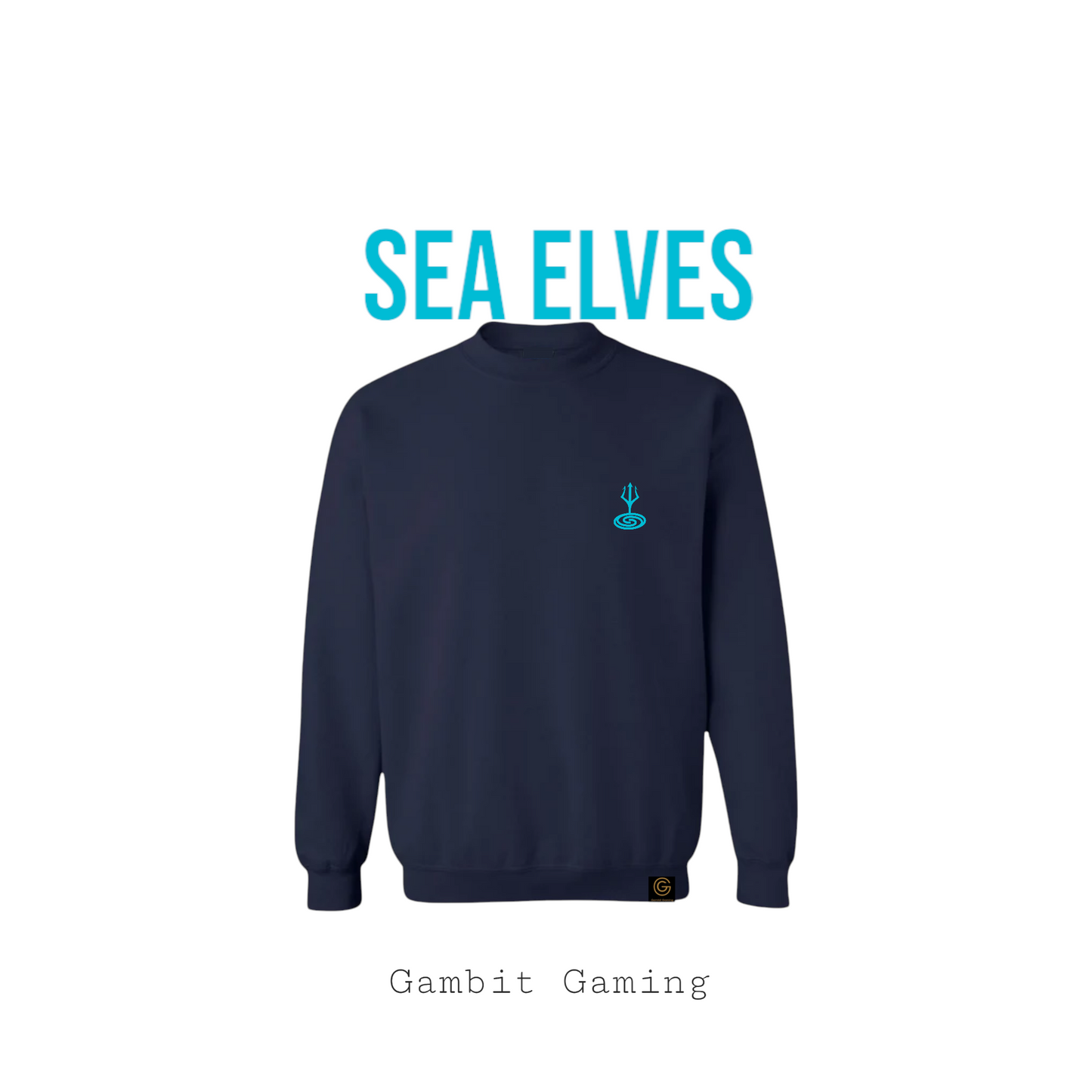 Sea Elves Sweater