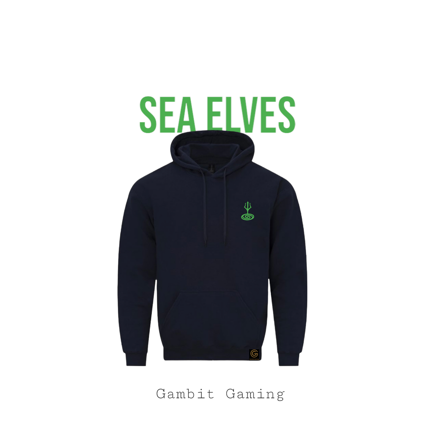 Sea Elves Hoodie