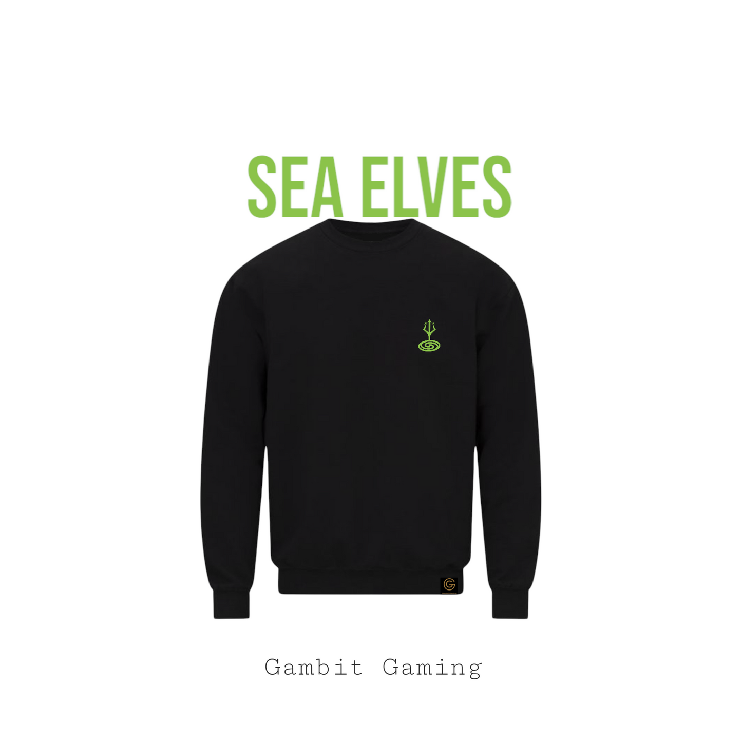 Sea Elves Sweater