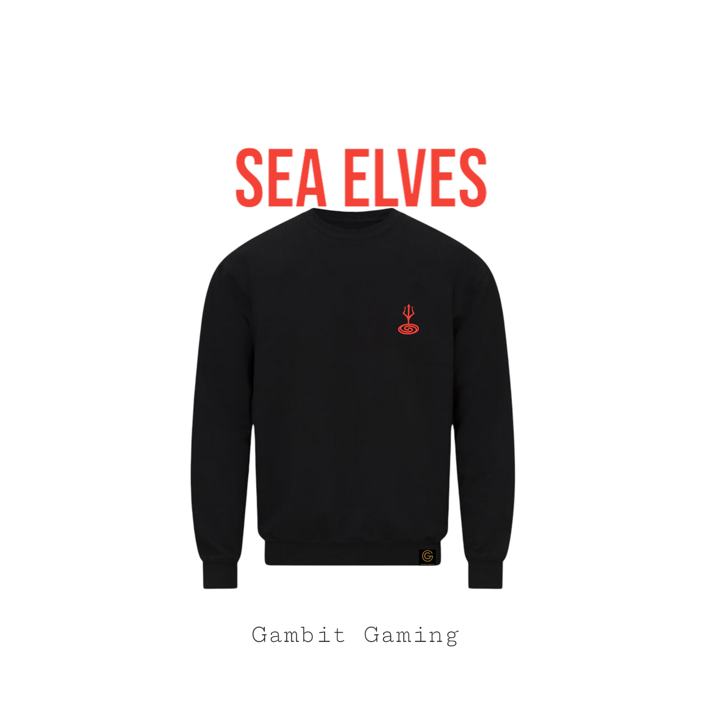 Sea Elves Sweater