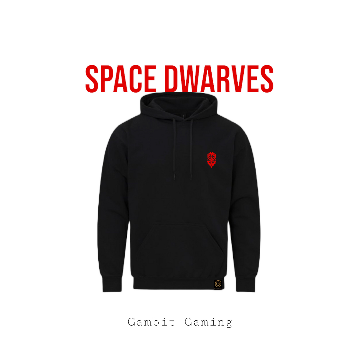 Space Dwarves Hoodie