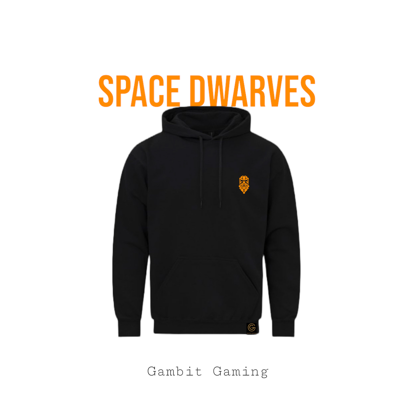 Space Dwarves Hoodie