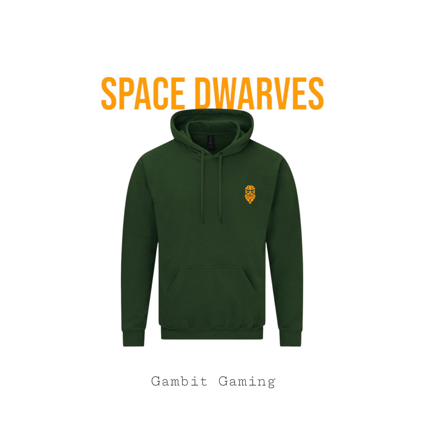 Space Dwarves Hoodie