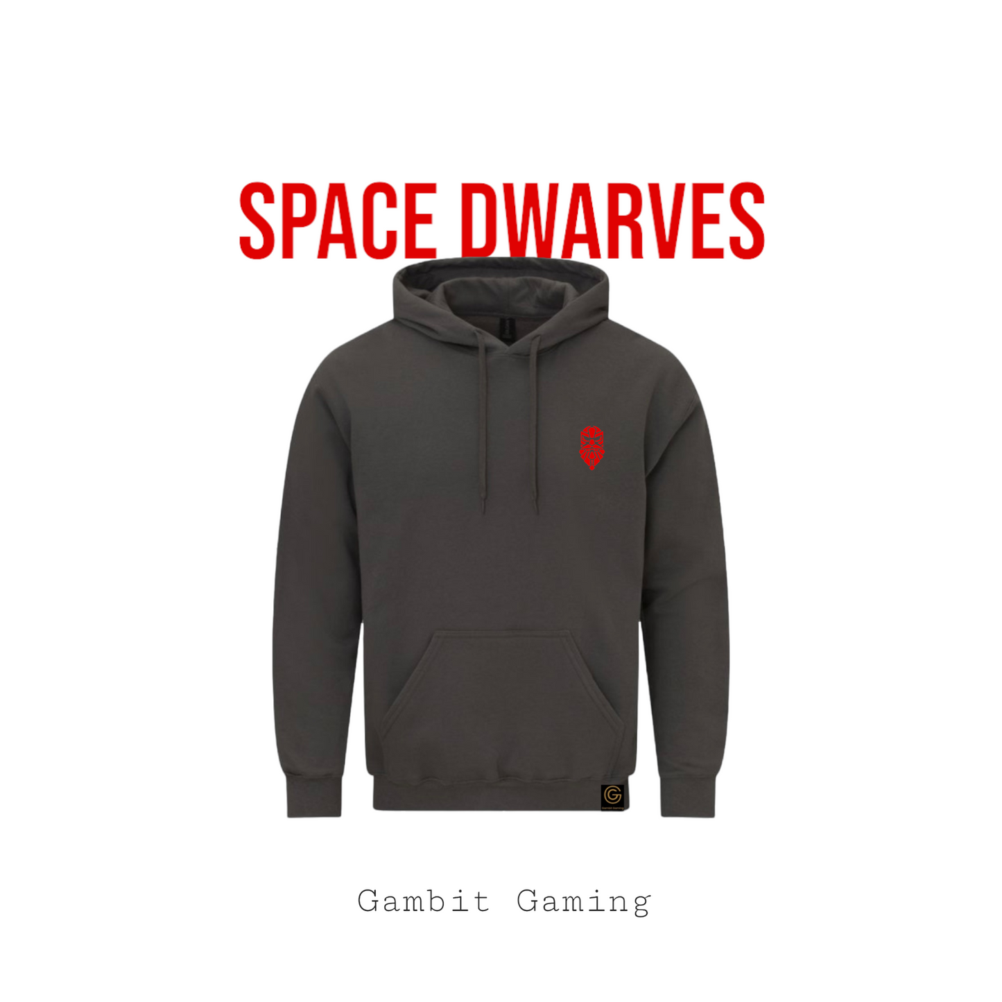 Space Dwarves Hoodie