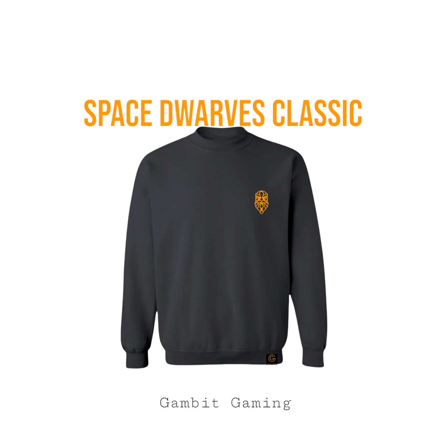 Space Dwarves Classic Sweater