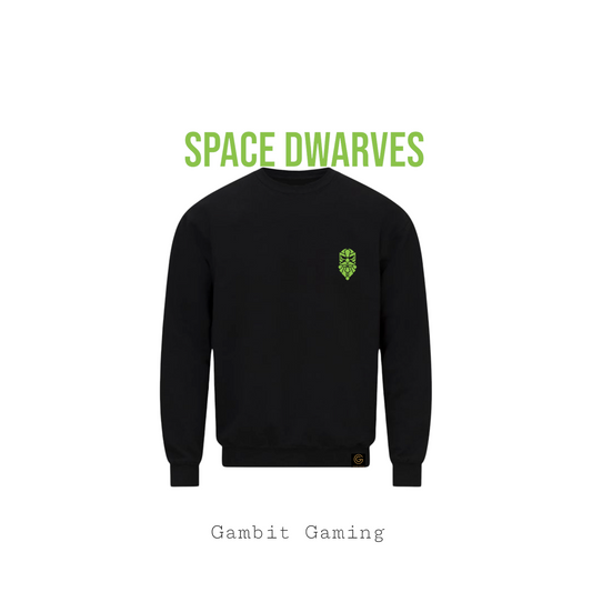 Space Dwarves Sweater