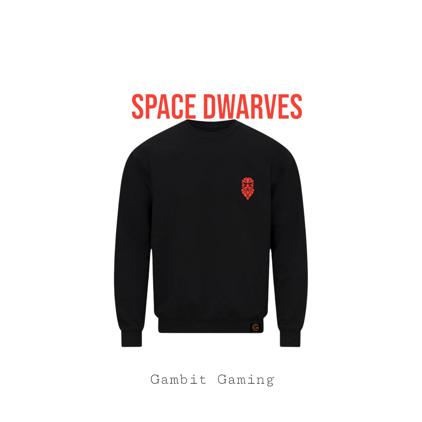 Space Dwarves Sweater