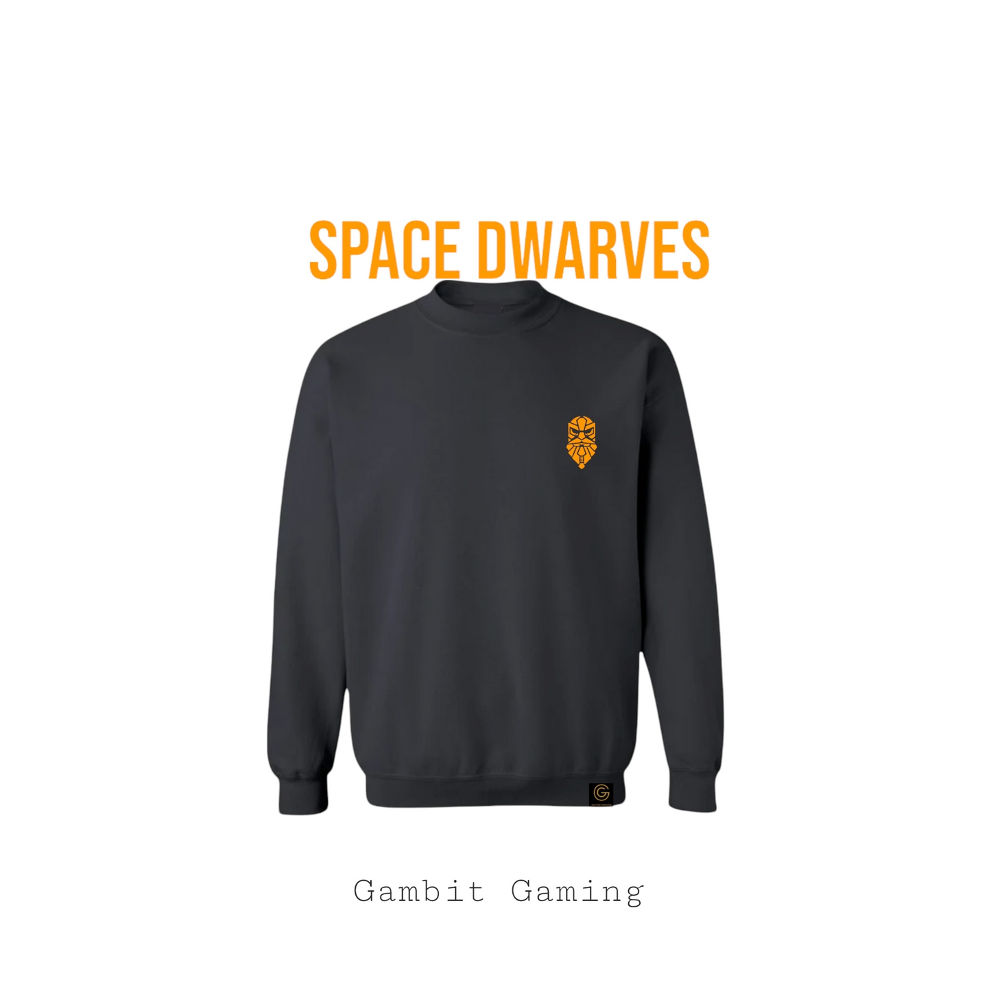 Space Dwarves Sweater