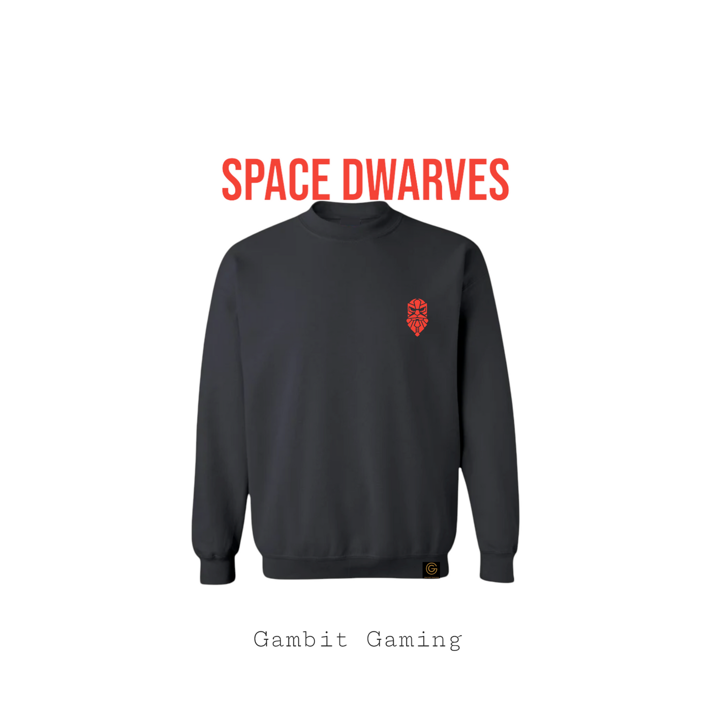 Space Dwarves Sweater