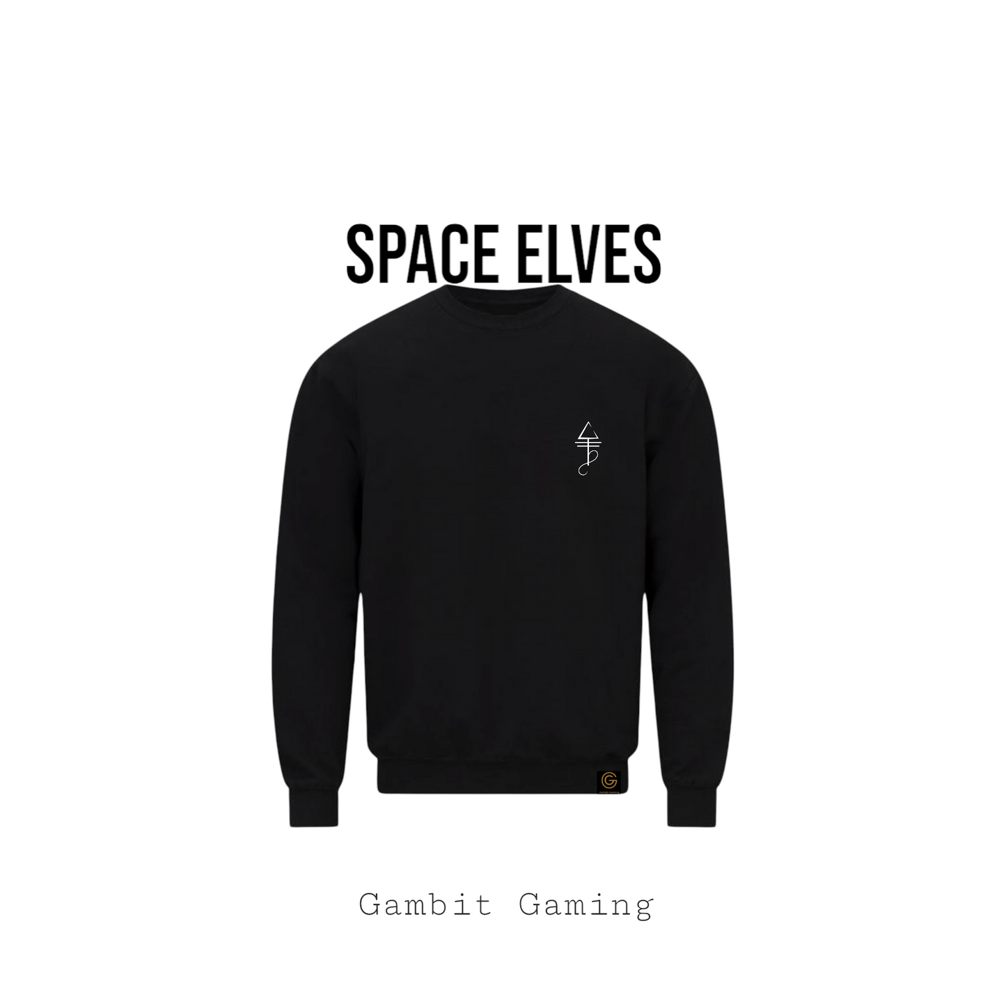 Space Elves Sweater