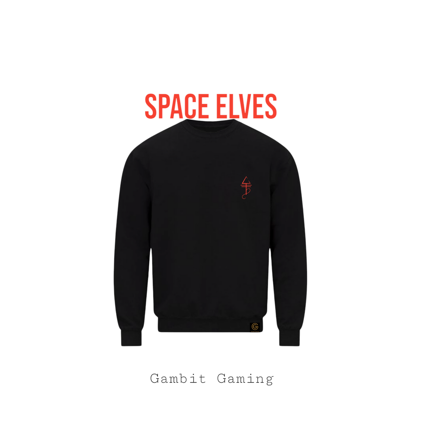 Space Elves Sweater