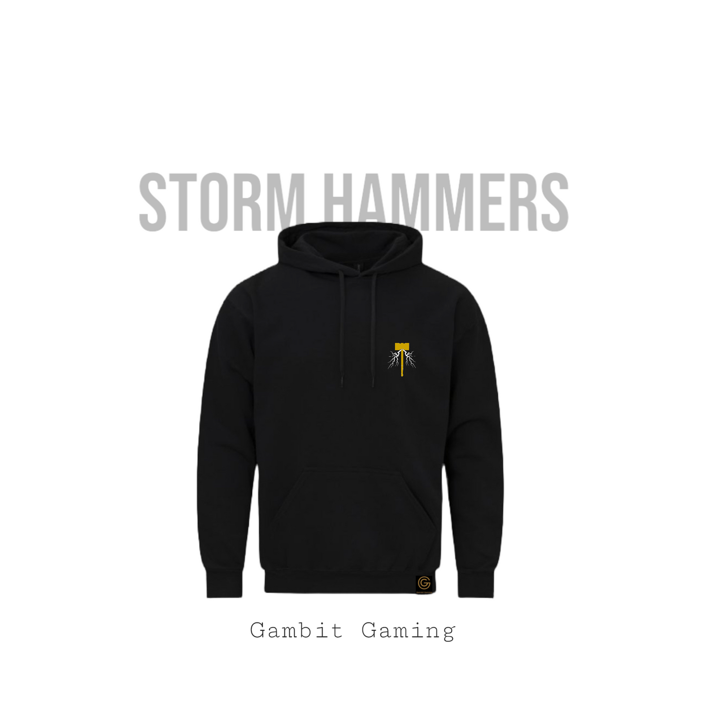 Storm Hammers Hoodie