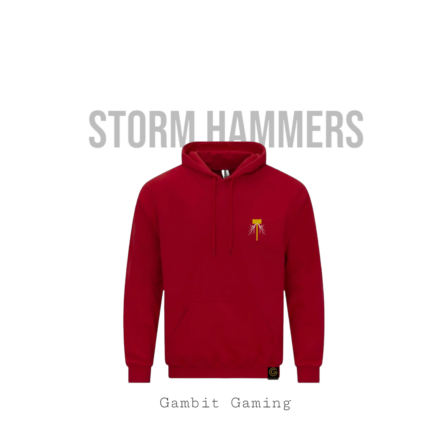 Storm Hammers Hoodie