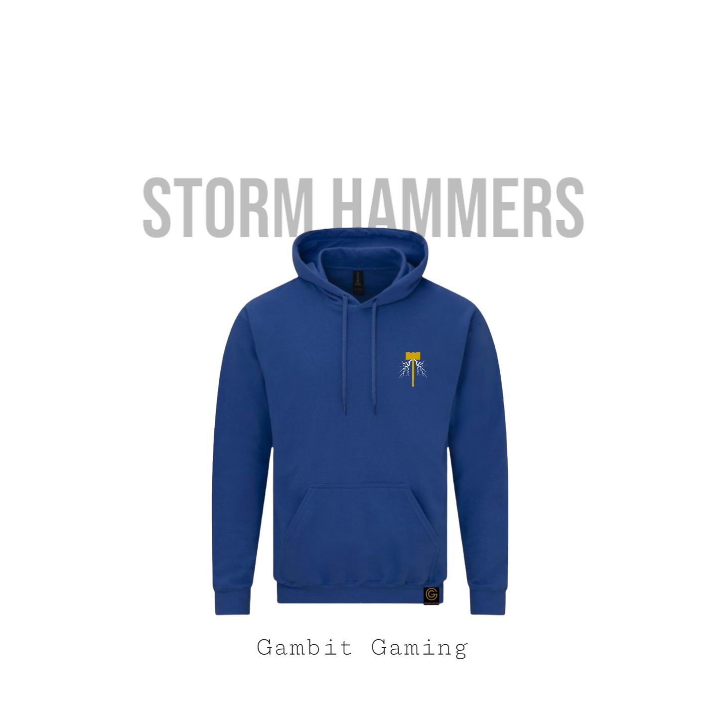 Storm Hammers Hoodie