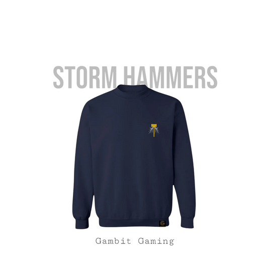 Storm Hammers Sweater