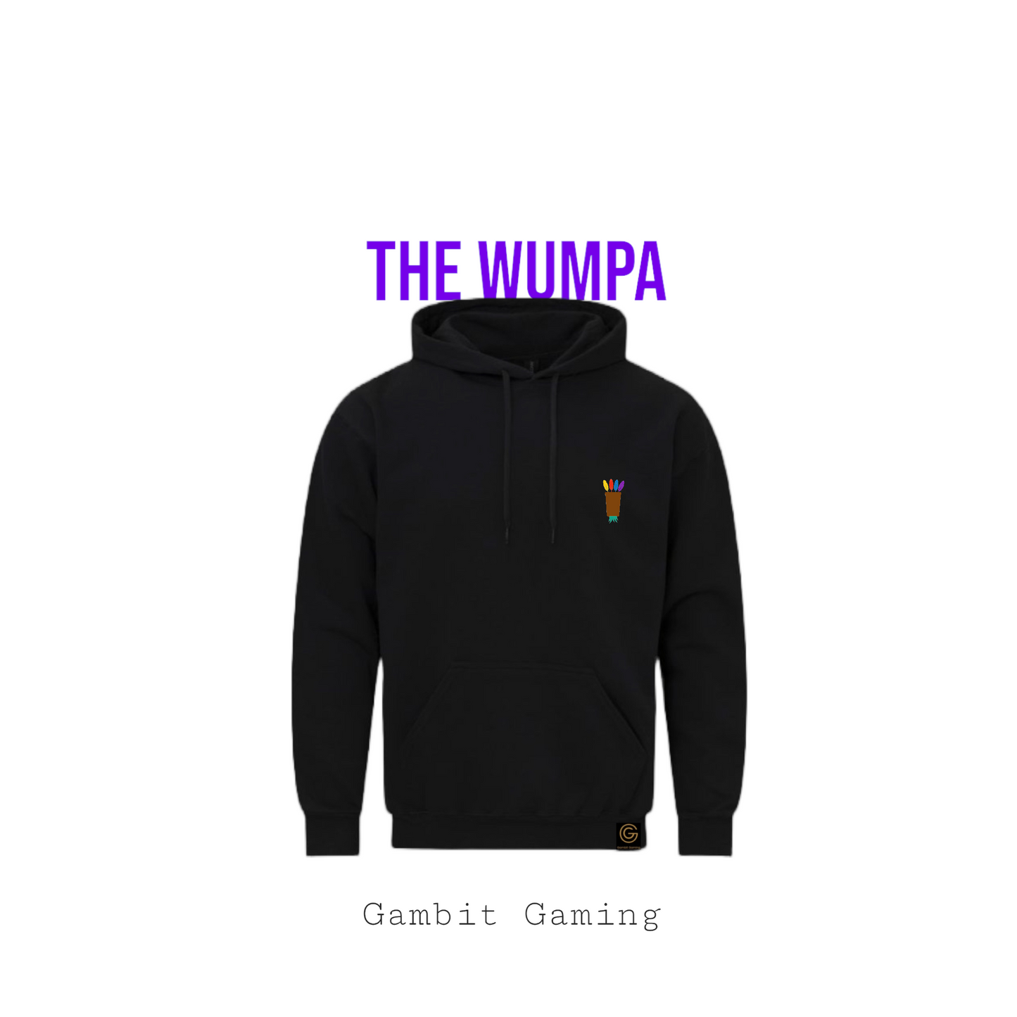 The Wumpa Hoodie