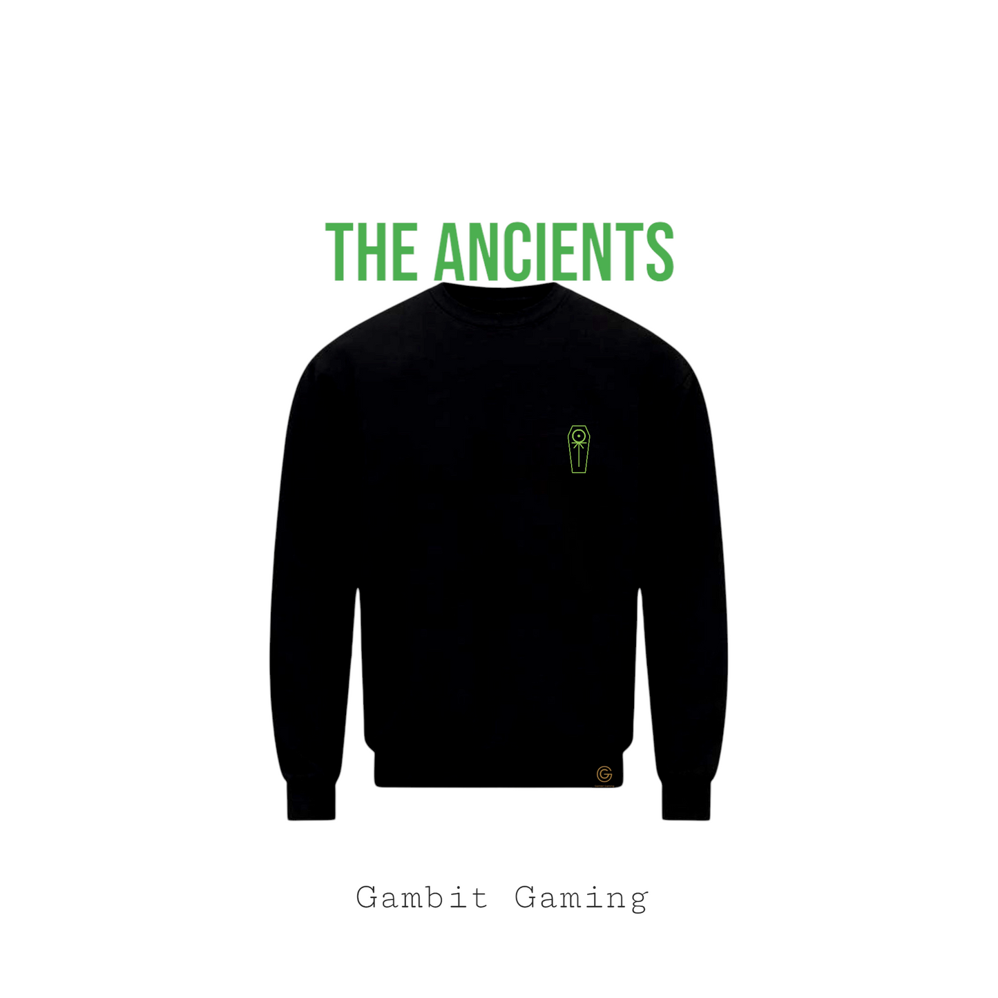 The Ancients Sweater