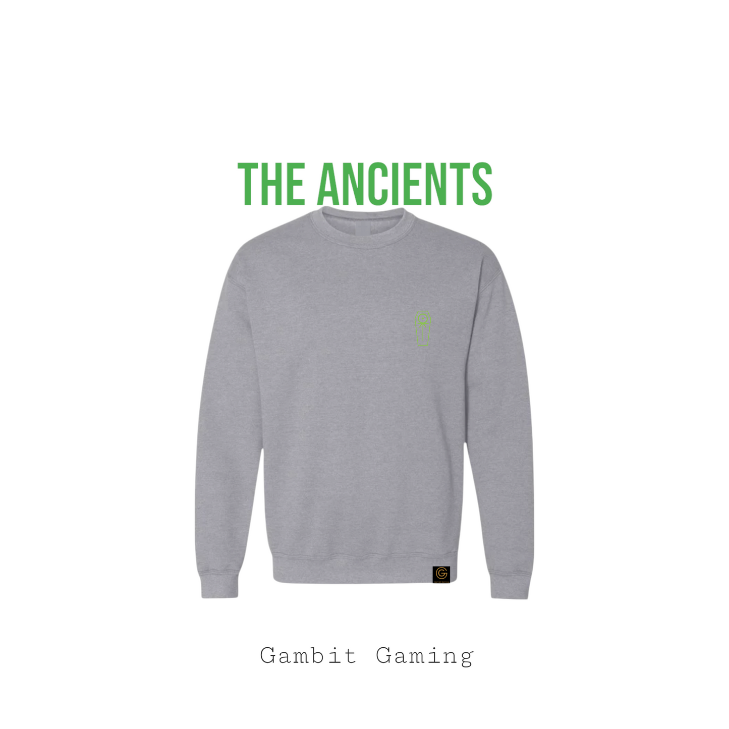 The Ancients Sweater