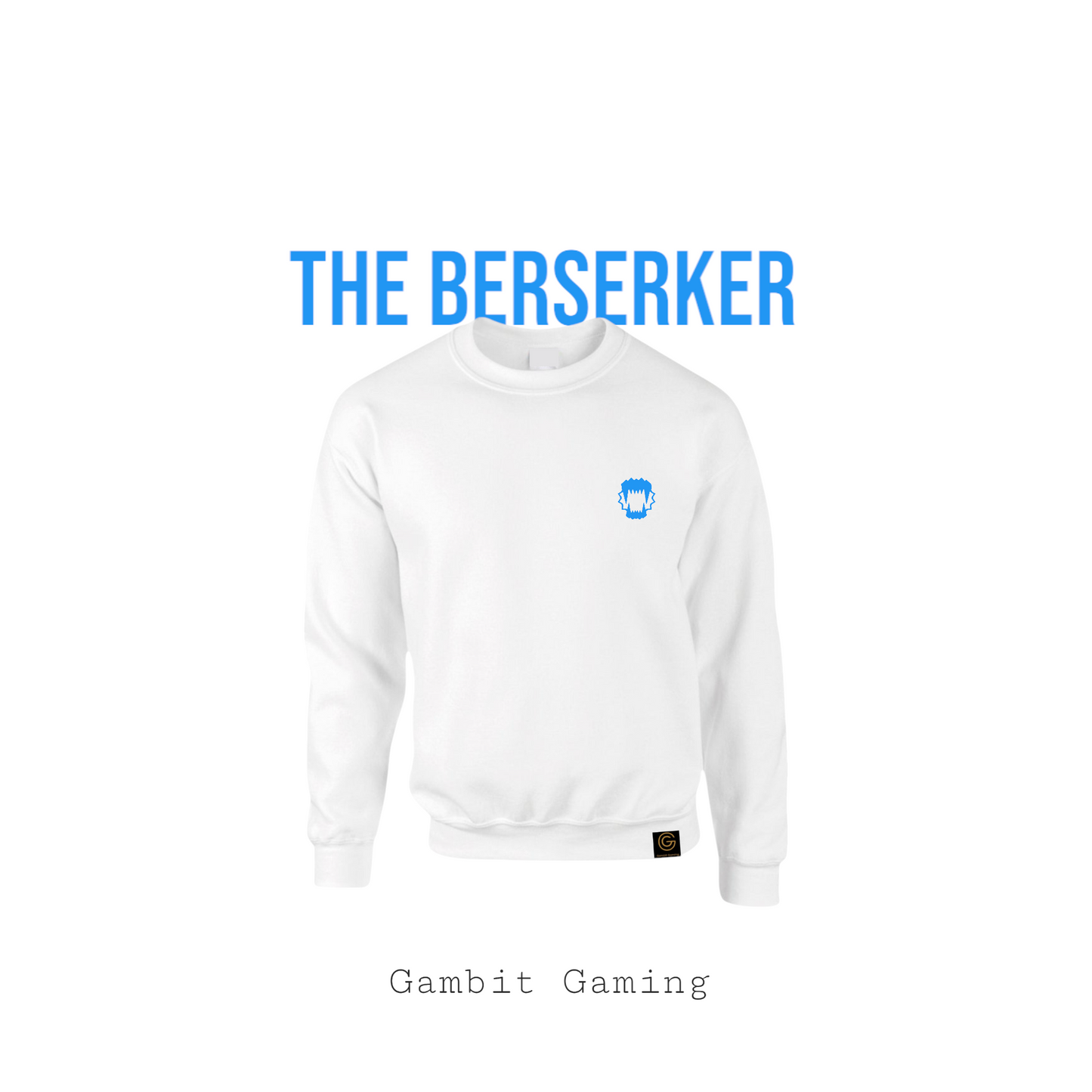 The Berserker Sweater