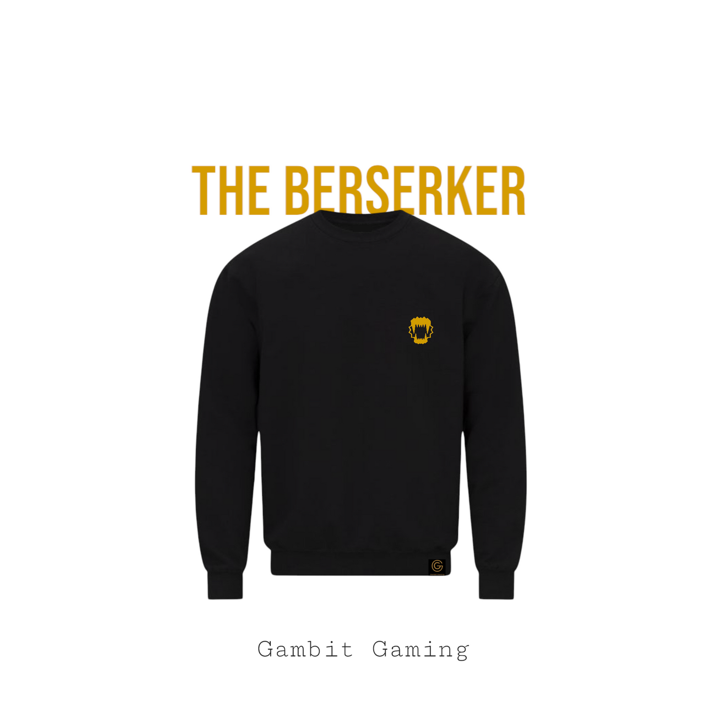 The Berserker Sweater