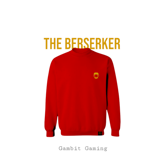 The Berserker Sweater