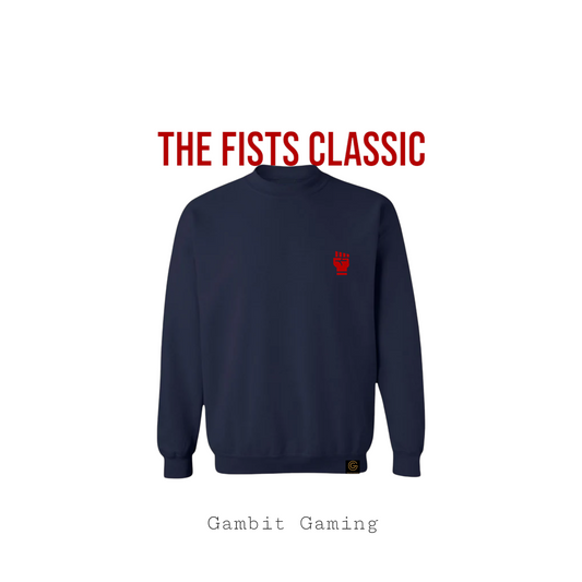 The Fists Classic Sweater