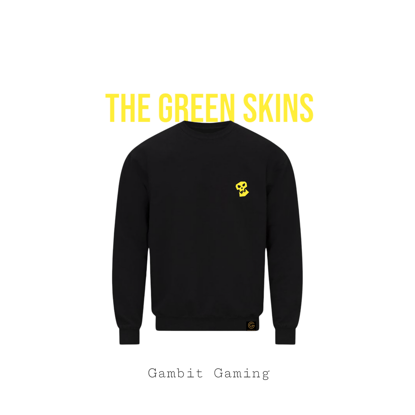 The Green Skins Sweater