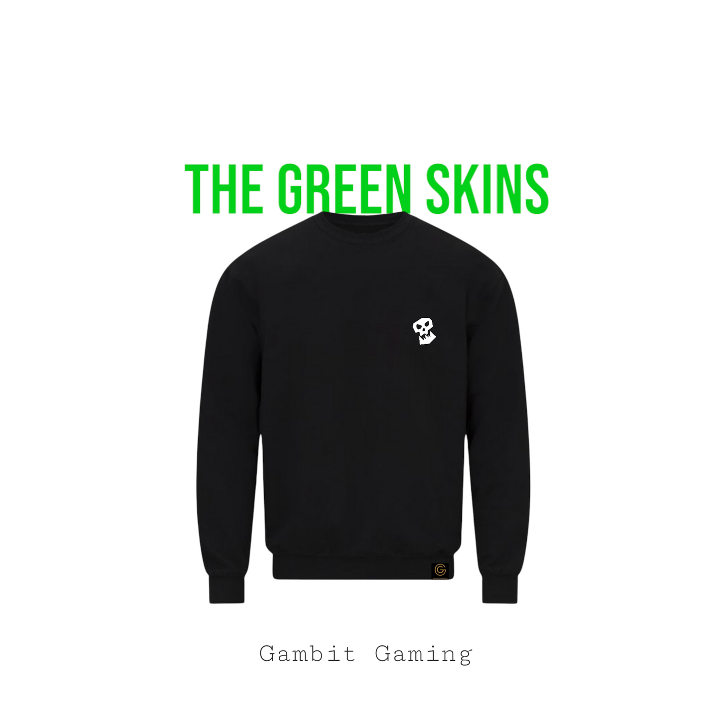 The Green Skins Sweater